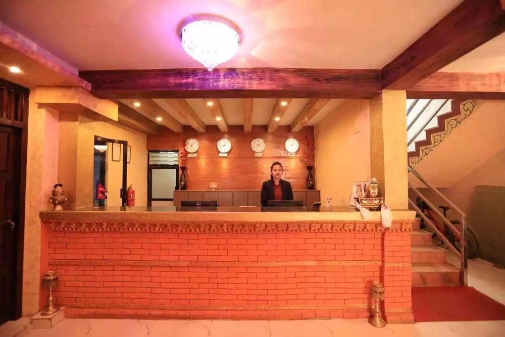 Hotel Nepal Tara Kathmandu Luaran gambar
