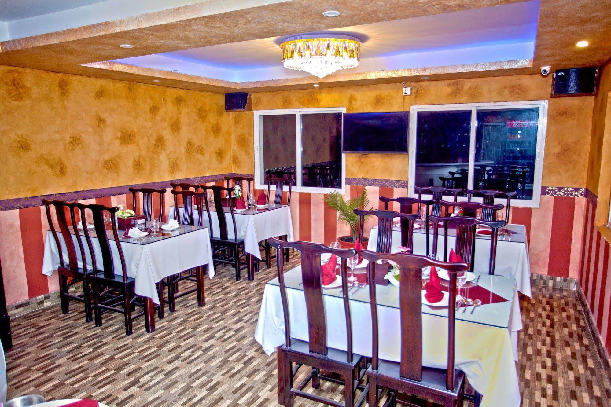 Hotel Nepal Tara Kathmandu Luaran gambar