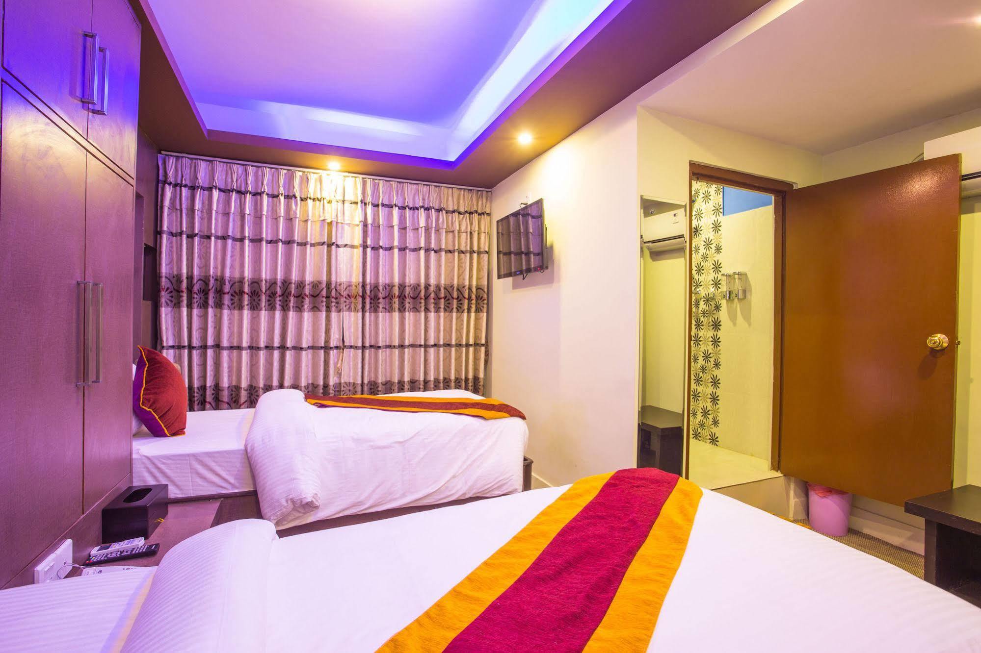 Hotel Nepal Tara Kathmandu Luaran gambar
